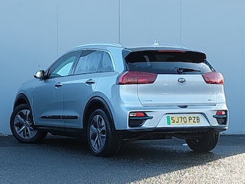 Used Kia Niro 2020 for sale - 77352899: Photo