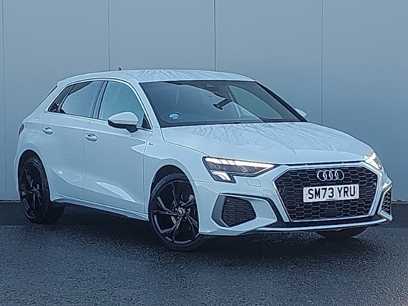 Used Audi A3 2023 for sale - 76384064: Photo 1