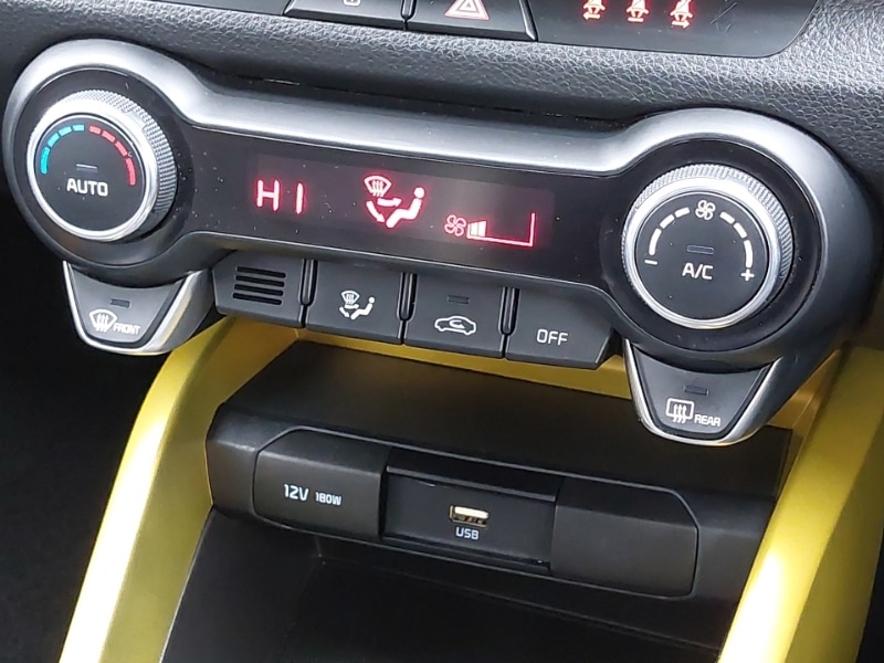 Used Kia Stonic 2023 for sale - 76195775: Photo 13