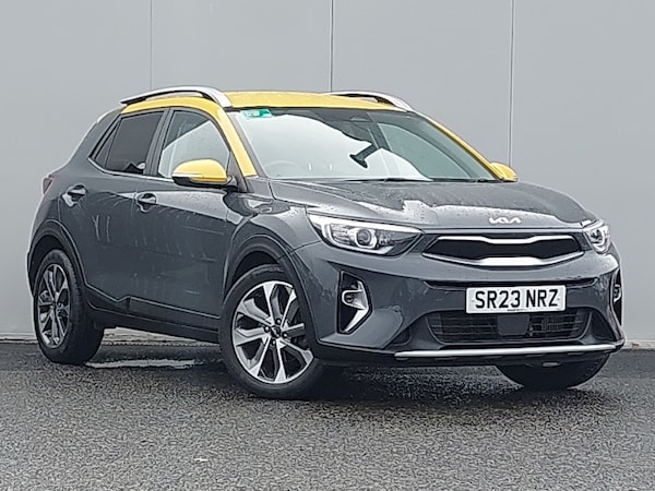 Used Kia Stonic 2023 for sale - 76195775: Photo 1