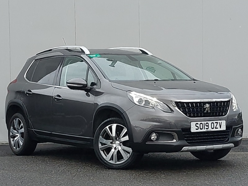 Used Peugeot 2008 2019 for sale - 76543617: Photo 1