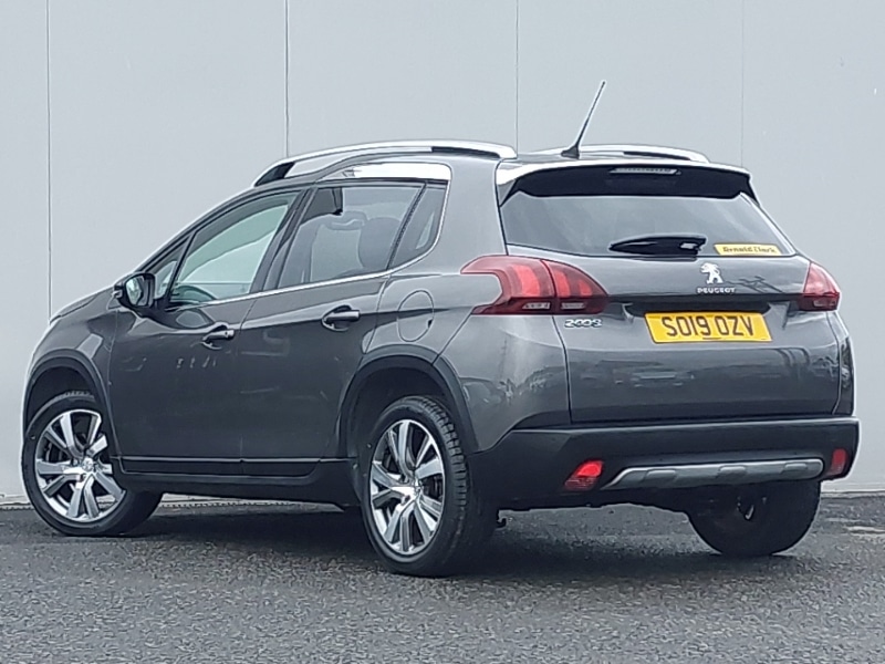 Used Peugeot 2008 2019 for sale - 76543617: Photo 3