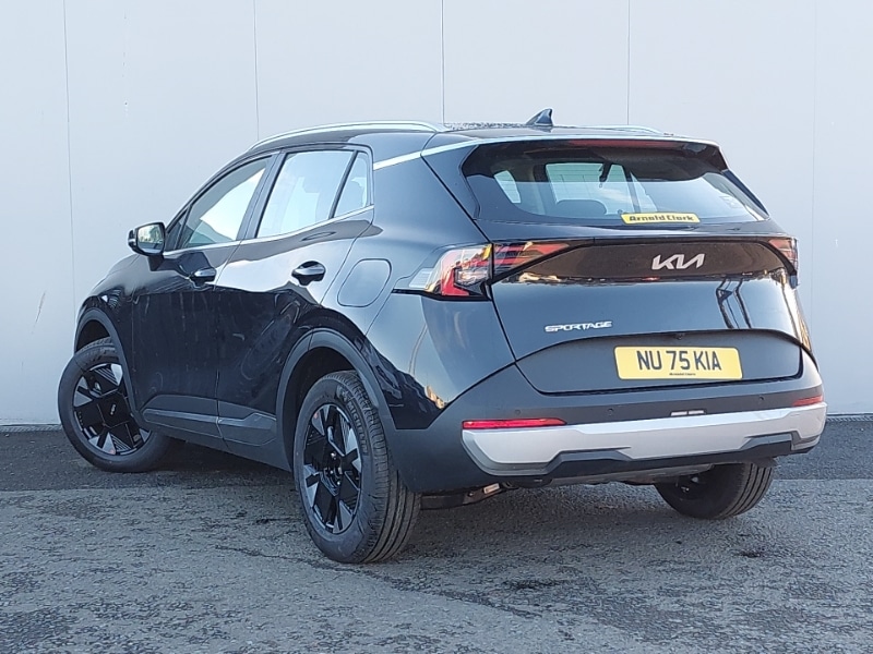 Used Kia Sportage 2025 for sale - 76579320: Photo 3