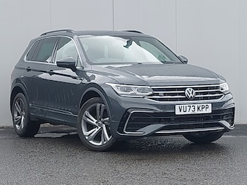 Used Volkswagen Tiguan 2023 for sale - 77531114: Photo