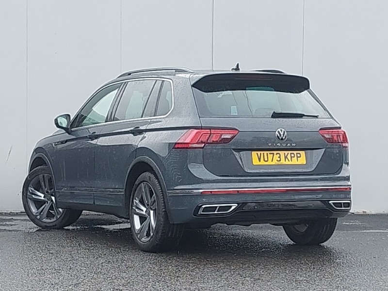 Used Volkswagen Tiguan 2023 for sale - 77531114: Photo 3