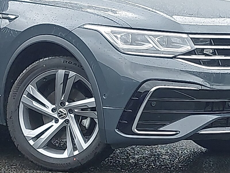 Used Volkswagen Tiguan 2023 for sale - 77531114: Photo 9