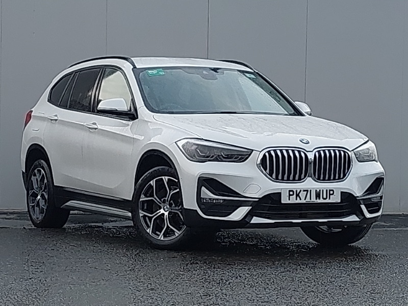 Used BMW X1 2021 for sale - 76846871: Photo 1