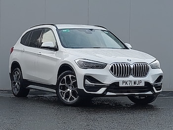 Used BMW X1 2021 for sale - 76846871: Photo