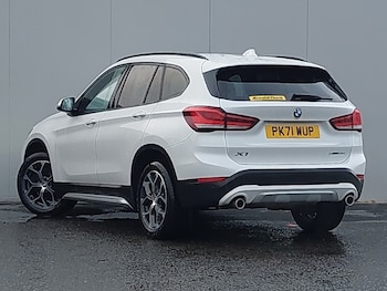 Used BMW X1 2021 for sale - 76846871: Photo