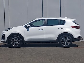 Used Kia Sportage 2021 for sale - 78842111: Photo