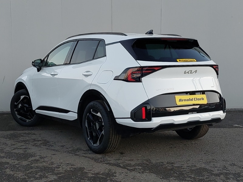 Used Kia Sportage 2025 for sale - 77020748: Photo 3