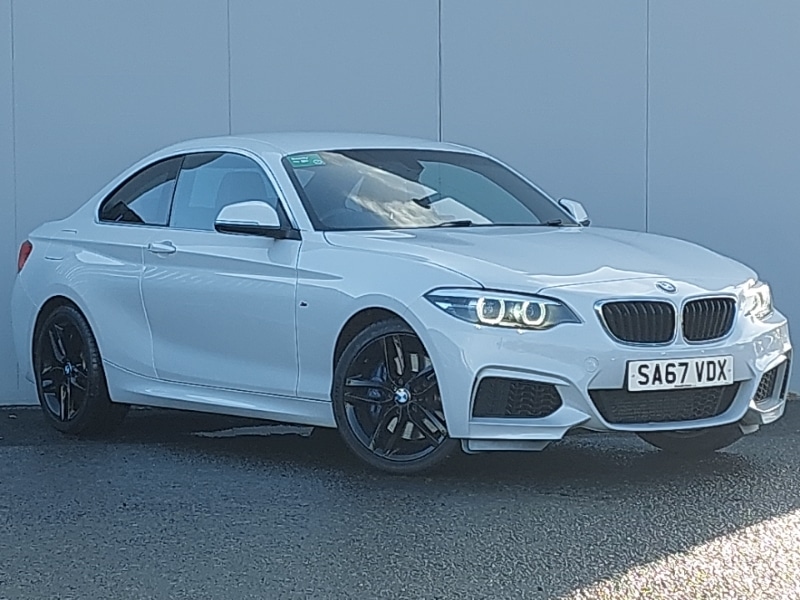 Used BMW 2 Series 2017 for sale - 76393079: Photo 1