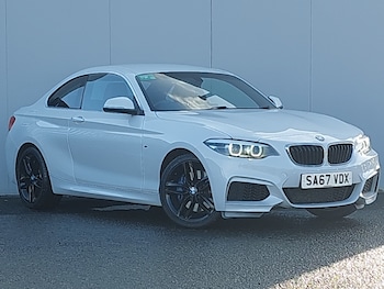 2017 - 218i M Sport 2dr [Nav] Step Auto