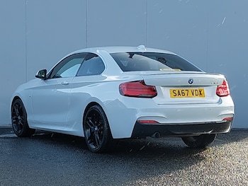 Used BMW 2 Series 2017 for sale - 76393079: Photo