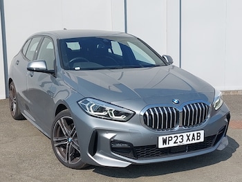 Used BMW 1 Series 2023 for sale - 79281786: Photo