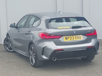Used BMW 1 Series 2023 for sale - 79281786: Photo