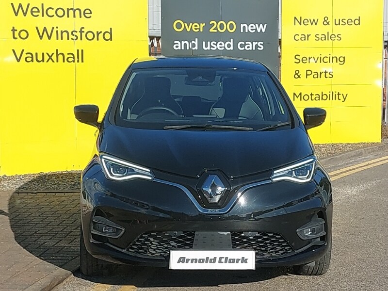 Used Renault Zoe 2021 for sale - 77518294: Photo 12