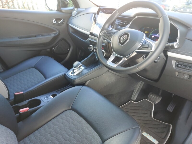Used Renault Zoe 2021 for sale - 77518294: Photo 18