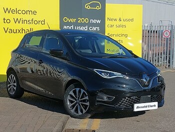 Used Renault Zoe 2021 for sale - 77518294: Photo