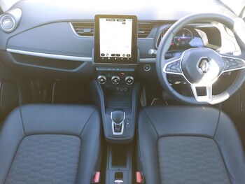 Used Renault Zoe 2021 for sale - 77518294: Photo