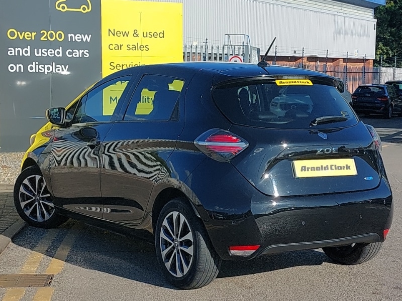 Used Renault Zoe 2021 for sale - 77518294: Photo 3