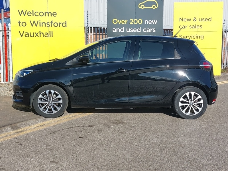 Used Renault Zoe 2021 for sale - 77518294: Photo 4