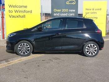 Used Renault Zoe 2021 for sale - 77518294: Photo