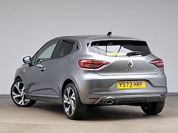 Used Renault Clio 2023 for sale - 79631268: Photo