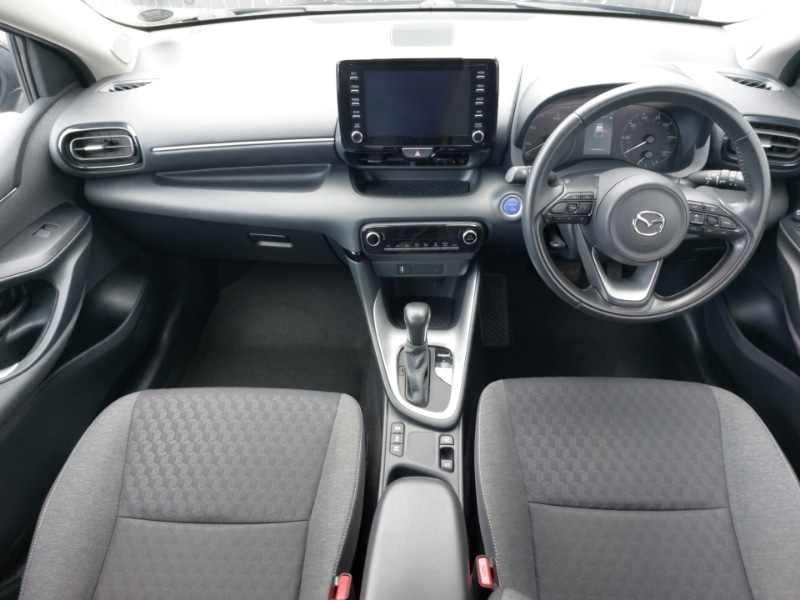 Used Mazda Mazda2 HYBRID 2022 for sale - 78079775: Photo 2