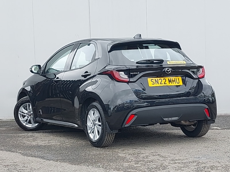 Used Mazda Mazda2 HYBRID 2022 for sale - 78079775: Photo 3