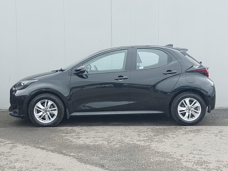 Used Mazda Mazda2 HYBRID 2022 for sale - 78079775: Photo 4