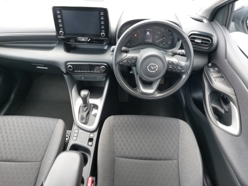 Used Mazda Mazda2 HYBRID 2022 for sale - 78079775: Photo 7