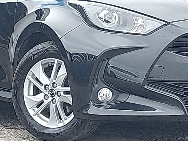 Used Mazda Mazda2 HYBRID 2022 for sale - 78079775: Photo 9