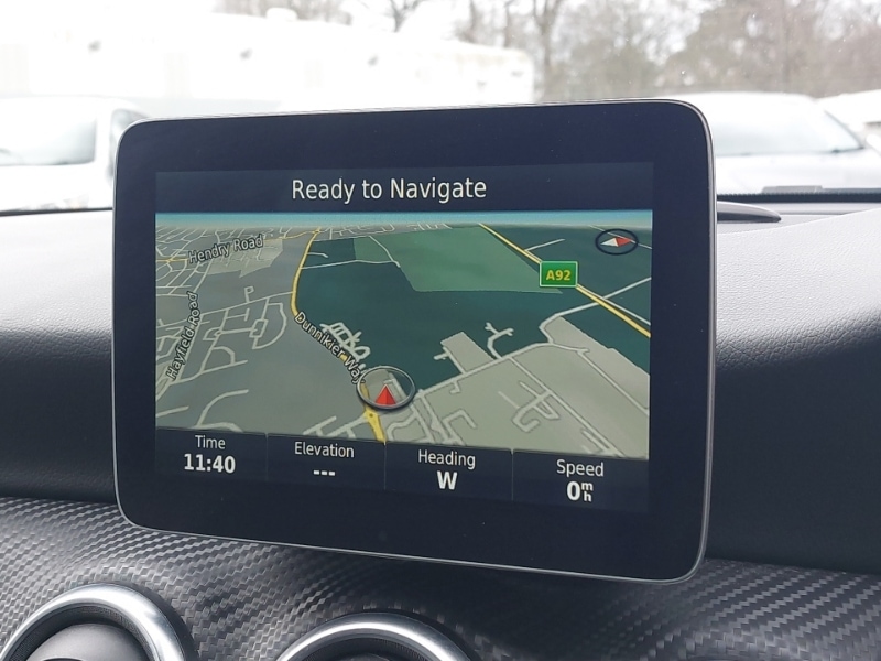 Used Mercedes-Benz A-Class 2017 for sale - 77761360: Photo 12