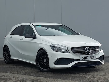 Used Mercedes-Benz A-Class 2017 for sale - 77761360: Photo