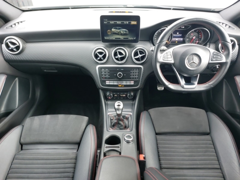 Used Mercedes-Benz A-Class 2017 for sale - 77761360: Photo 2