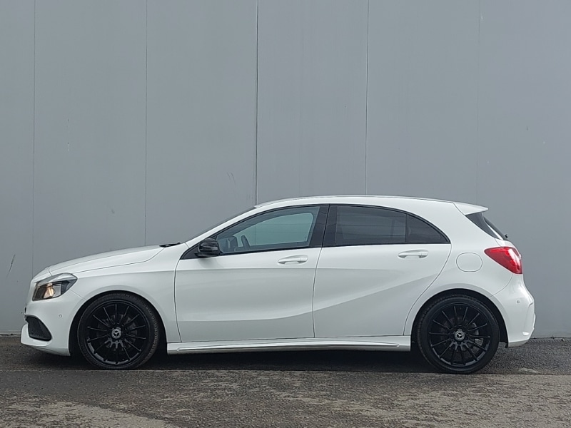 Used Mercedes-Benz A-Class 2017 for sale - 77761360: Photo 4