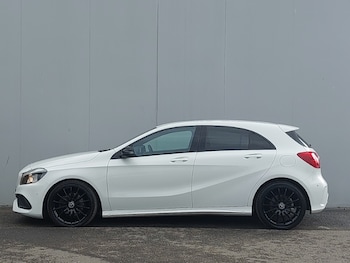 Used Mercedes-Benz A-Class 2017 for sale - 77761360: Photo