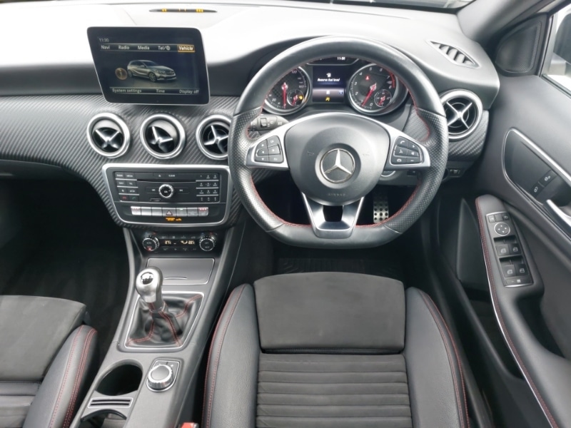 Used Mercedes-Benz A-Class 2017 for sale - 77761360: Photo 7