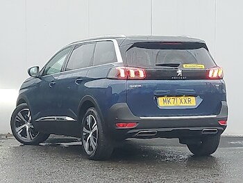 Used Peugeot 5008 2021 for sale - 77503007: Photo