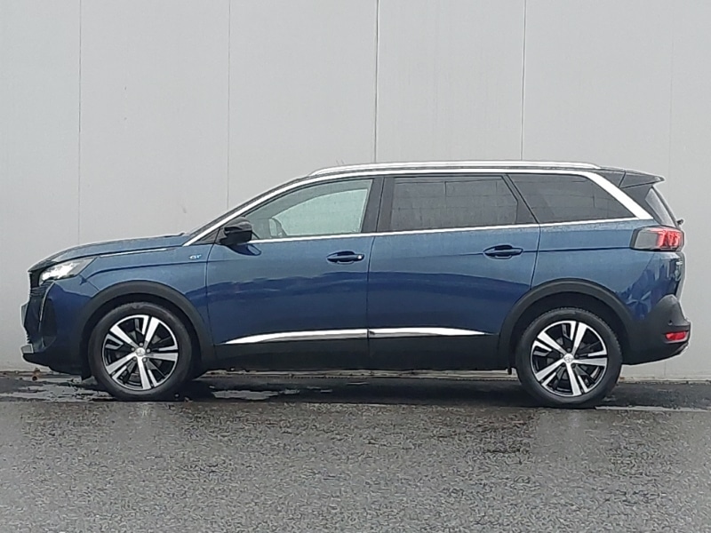 Used Peugeot 5008 2021 for sale - 77503007: Photo 4