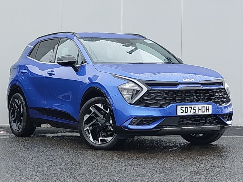 Used Kia Sportage 2025 for sale - 76566765: Photo 1