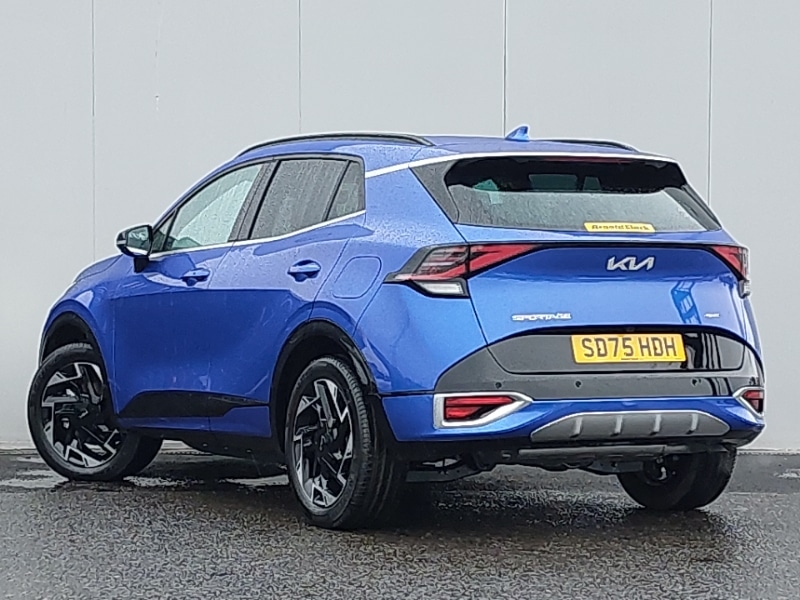 Used Kia Sportage 2025 for sale - 76566765: Photo 3