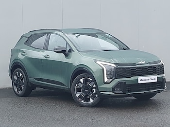 2025 - 1.6T GDi HEV GT-Line 5dr Auto