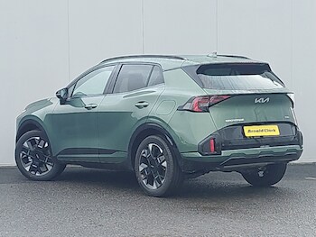 Used Kia Sportage 2025 for sale - 76795296: Photo