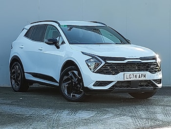 2025 - 1.6T GDi 157 48V ISG GT-Line 5dr DCT