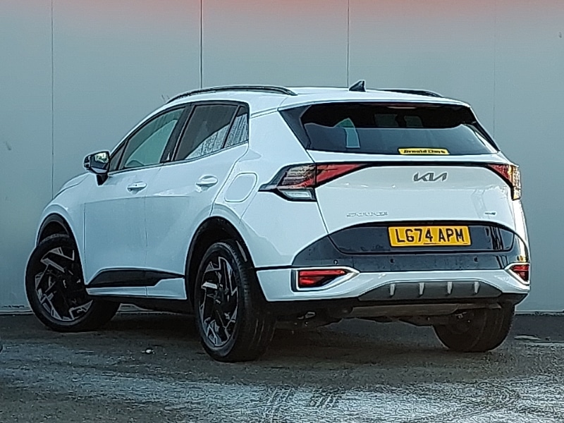 Used Kia Sportage 2025 for sale - 77085677: Photo 3