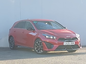 2025 - 1.5T GDi ISG 138 GT-Line 5dr DCT