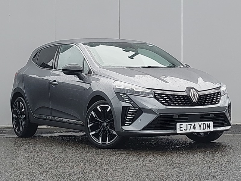 Used Renault Clio 2024 for sale - 76566774: Photo 1