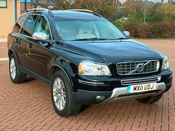 Used Volvo XC90 2011 for sale - 76963027: Photo